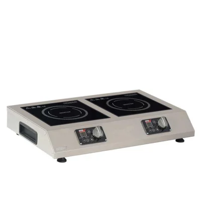 Omake 2x1800W Elektrikli İndüksiyon Ocak