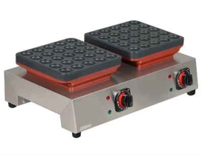 Omake Balls Ø30 Poffertjes Çiftli Bubble Makinesi