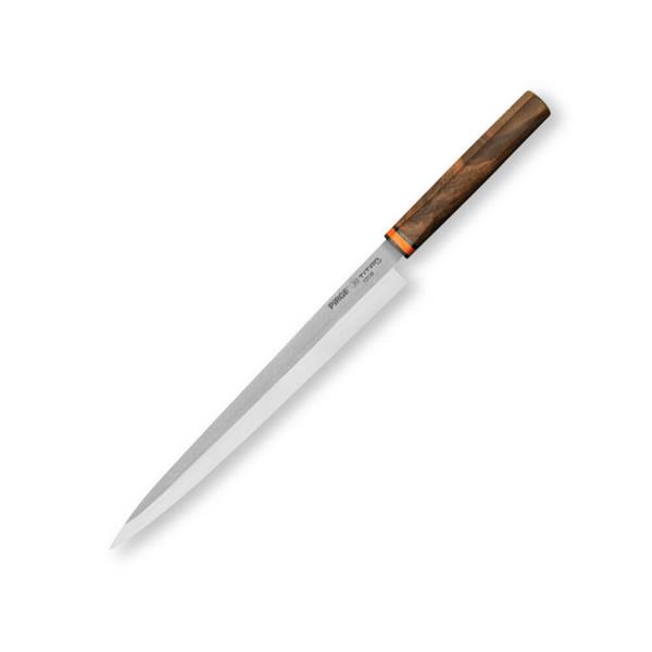 Pirge 12119 Titan East Suşi Bıçağı-Yanagiba 30 cm Sol El