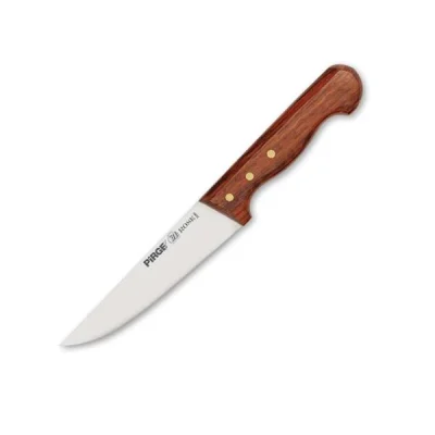 Pirge 31061 SultanPro Gül Saplı Kasap Bıçağı No. 1 14,5 cm