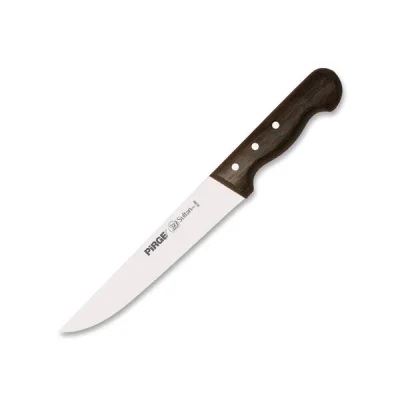 Pirge 31255 SultanPro Venge Saplı Kasap Bıçağı No. 5 25 cm
