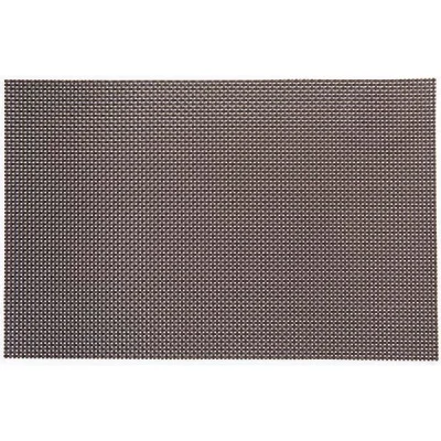 Biradlı Brd-044-Kh Pvc Amerikan Servis Kahverengi 30x45 Cm