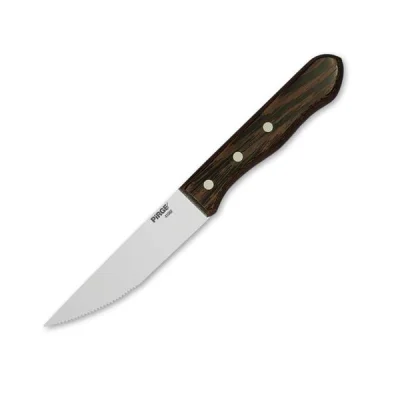 Pirge 41082 Sultan El Yapımı Biftek Bıçağı Venge Sap 12,5 cm