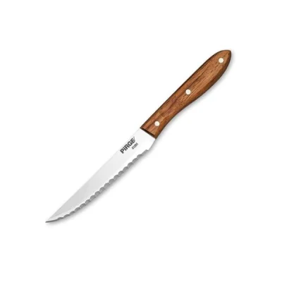 Pirge 41091 Elite Gül Saplı Biftek Bıçağı 12 cm