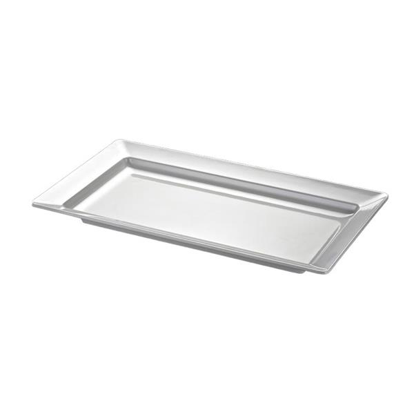 Biradlı Brd-100122 Açık Büfe Kahvaltı Sunum Tepsi 56X33X5 Cm