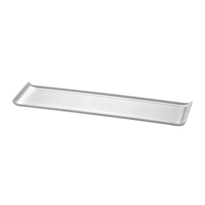 Biradlı Brd-103422 Açık Büfe Pasta Sunum Tepsi 56X15X3 Cm