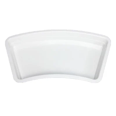 Biradlı Brd-1165 Açık Büfe Sunum Tepsi 53,5X26,5X6,5 Cm
