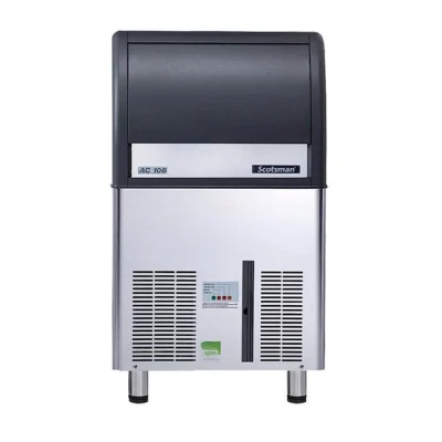 Scotsman EC 106 Gurme Buz Makinesi 56 Kg/gün