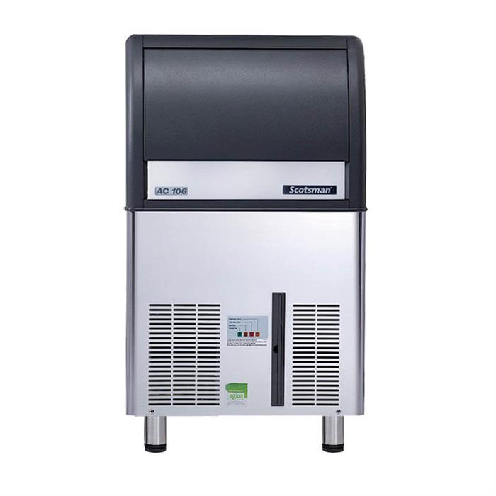 Scotsman EC 106 Gurme Buz Makinesi 56 Kg/gün