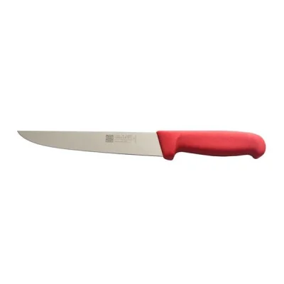 Sico Kasap Bıçak Dar 16 Cm-Kırmızı