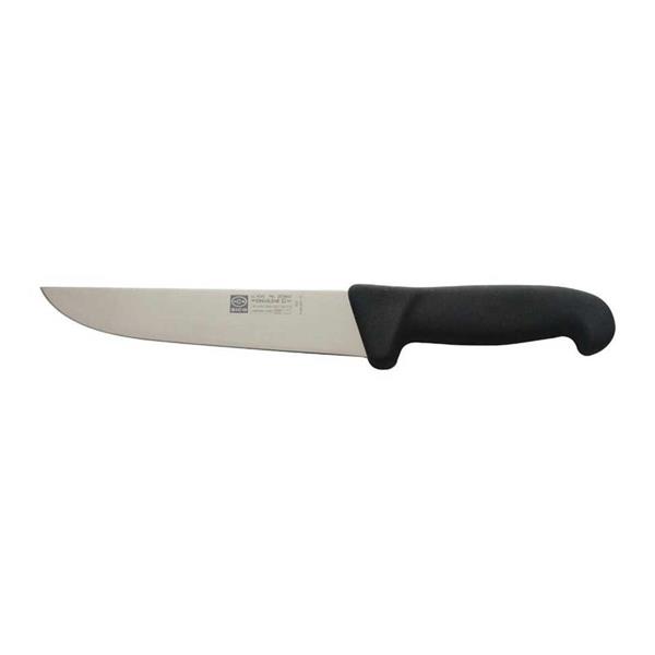 Sico Kasap Bıçak Geniş 22 Cm-Siyah