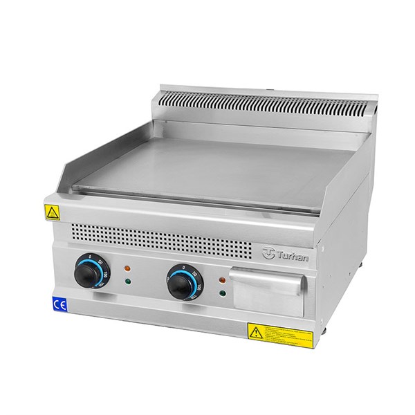 Turhan Çelik TC.6IE600 60'lık Elektrikli Izgara 600x630x300