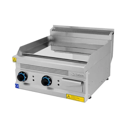 Turhan Çelik TC.6IEK600 60'lık Elektrikli Krom Izgara 600x630x300