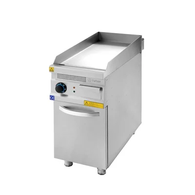 Turhan Çelik TC.9IE400 40'lık Elektrikli Izgara 400x930x850