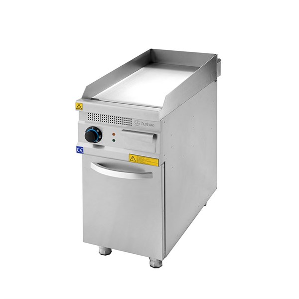 Turhan Çelik TC.9IE400 40'lık Elektrikli Izgara 400x930x850