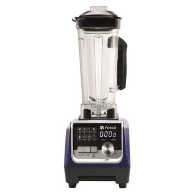 Vosco VHS-206C Pro Dijital Buz Kırıcı Bar Blender 2 L Mavi