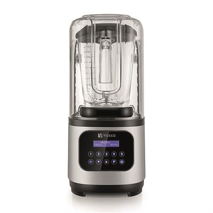 Vosco VHS-212C PRO Gürültü Önleyici Kapaklı Dijital Bar Blender 2 L