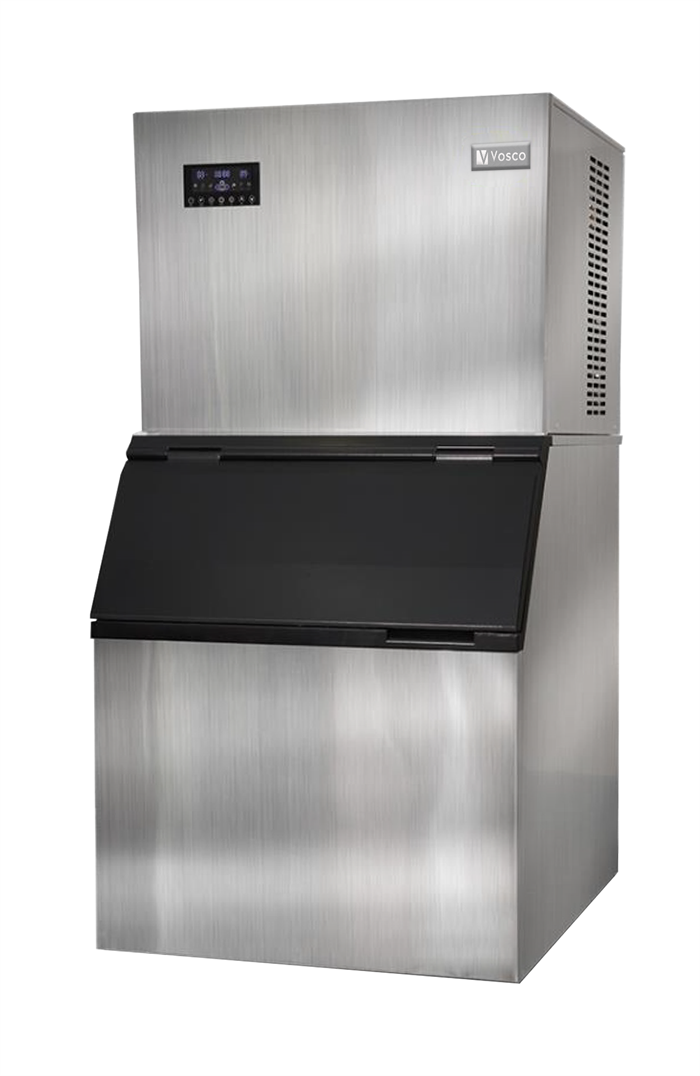 Vosco VSC-250C Küp Buz Makinesi 250 Kg