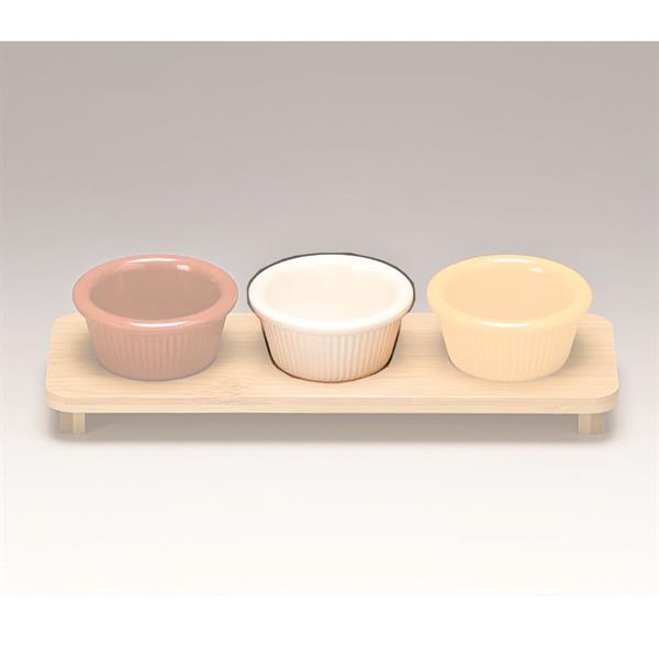 Zicco Al11-2006 Model Sosluk Servis Standı 24x8 Cm Beyaz